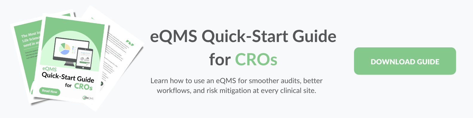 CRO Quick-Start Guide CTA