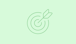 target bullseye arrow