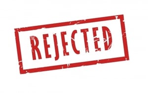 Rejection Sucks - A reminder of why we started ZenQMS